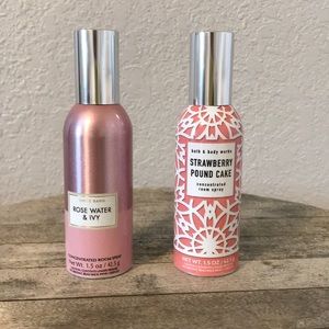 ♥️Bath and Body Works Room Spray♥️